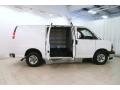 Summit White - Savana Van 2500 Cargo Photo No. 16