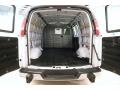 Summit White - Savana Van 2500 Cargo Photo No. 20