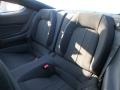 2019 Ford Mustang GT Fastback Rear Seat