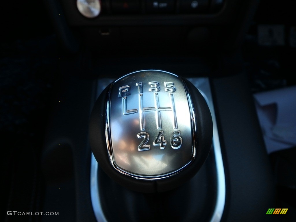 2019 Ford Mustang GT Fastback 6 Speed Manual Transmission Photo #129205529