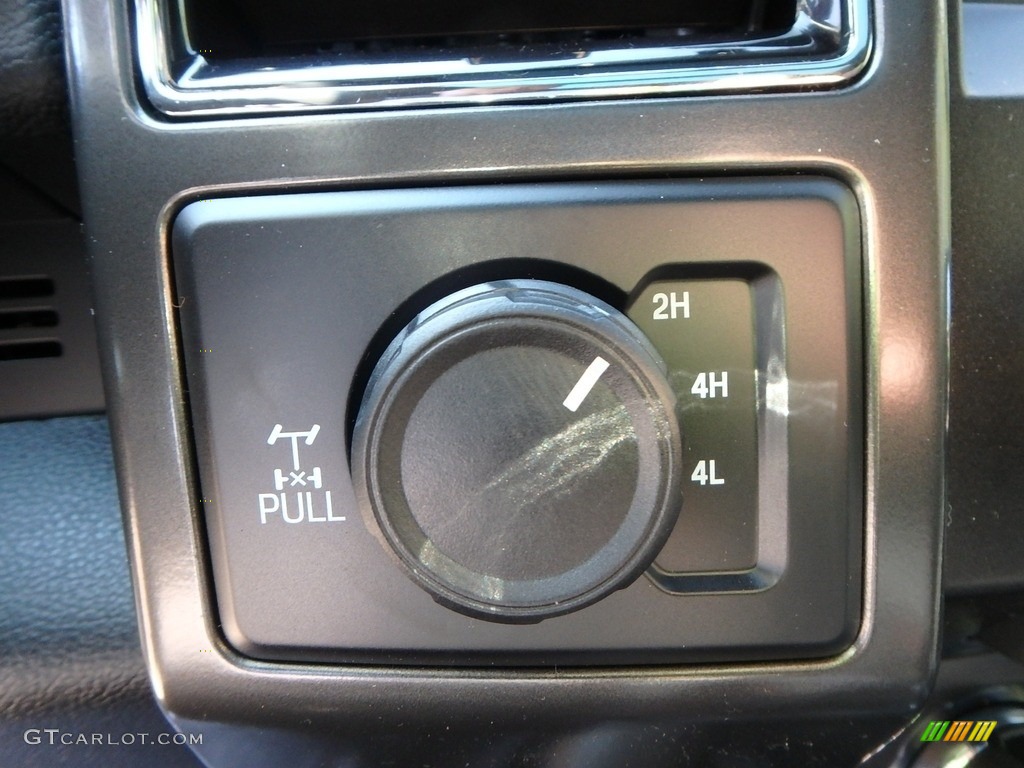 2018 F150 XLT SuperCrew 4x4 - Ingot Silver / Special Edition Black/Red photo #18