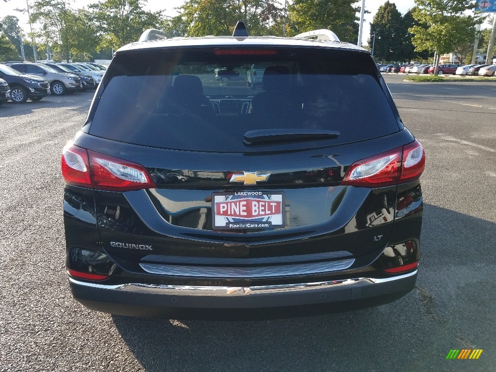 2019 Equinox LT - Mosaic Black Metallic / Jet Black photo #5