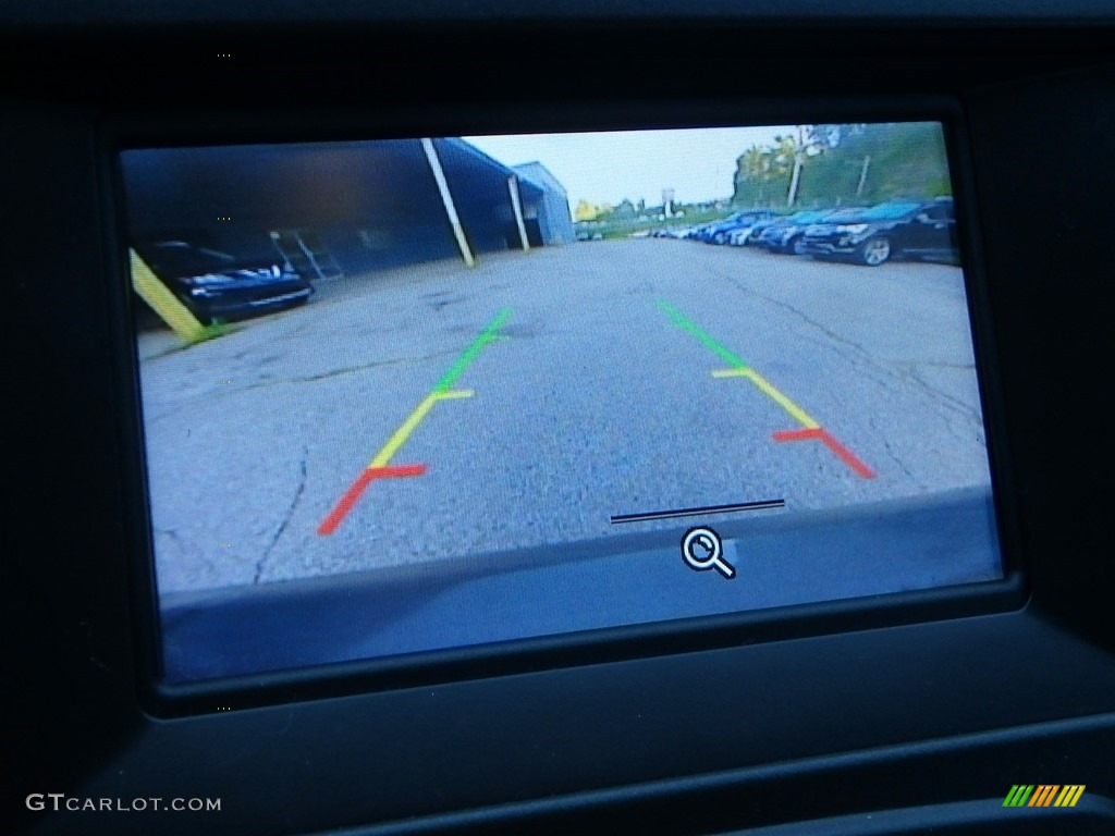 2015 Fusion SE - Tuxedo Black Metallic / Charcoal Black photo #25
