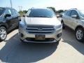 2018 White Gold Ford Escape SE  photo #2