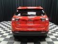 2018 Spitfire Orange Jeep Compass Sport 4x4  photo #7