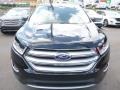 2018 Shadow Black Ford Edge SEL AWD  photo #4