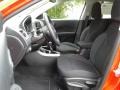 2018 Spitfire Orange Jeep Compass Sport 4x4  photo #10