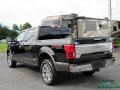 Shadow Black - F150 King Ranch SuperCrew 4x4 Photo No. 3