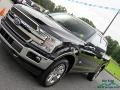 2018 Shadow Black Ford F150 King Ranch SuperCrew 4x4  photo #41