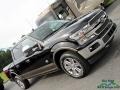 2018 Shadow Black Ford F150 King Ranch SuperCrew 4x4  photo #42