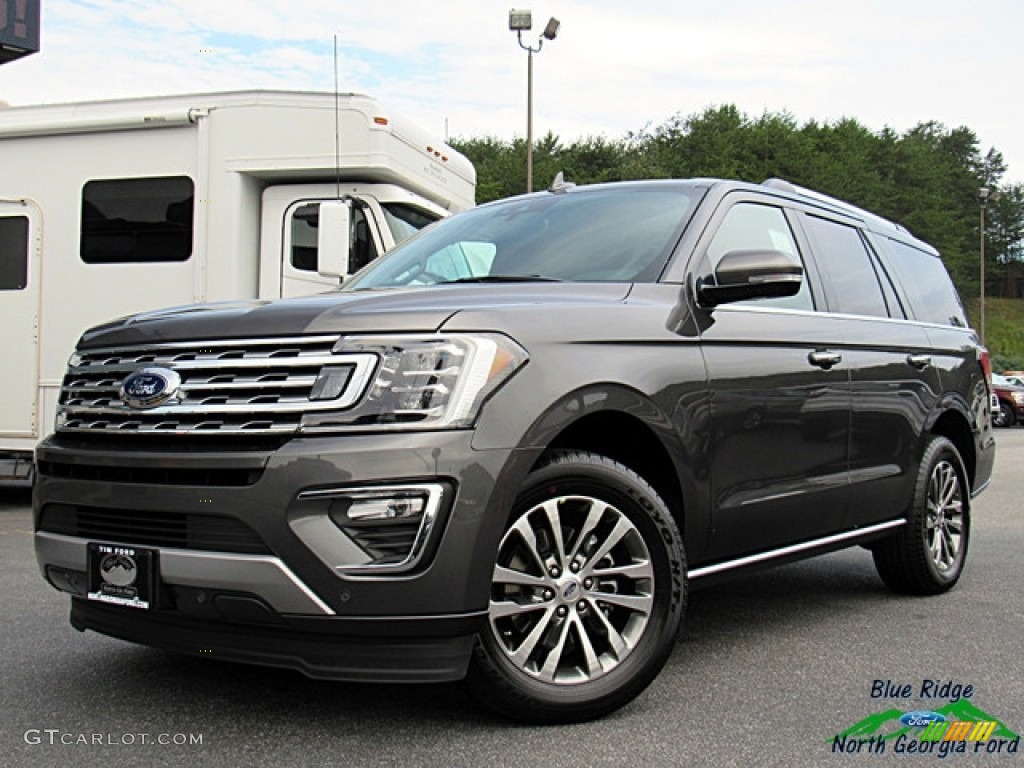 2018 Magnetic Ford Expedition Limited 129186387 Gtcarlot