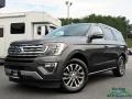 Magnetic 2018 Ford Expedition Limited