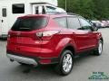 2018 Ruby Red Ford Escape SEL  photo #6