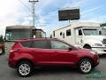 2018 Ruby Red Ford Escape SEL  photo #7