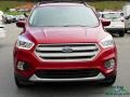 2018 Ruby Red Ford Escape SEL  photo #9