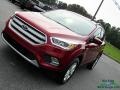 2018 Ruby Red Ford Escape SEL  photo #31