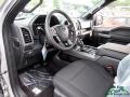 2018 Ingot Silver Ford F150 XLT SuperCrew 4x4  photo #30