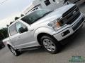 2018 Ingot Silver Ford F150 XLT SuperCrew 4x4  photo #34