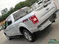 2018 Ingot Silver Ford F150 XLT SuperCrew 4x4  photo #36