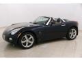 2007 Deep Blue Pontiac Solstice Roadster  photo #4