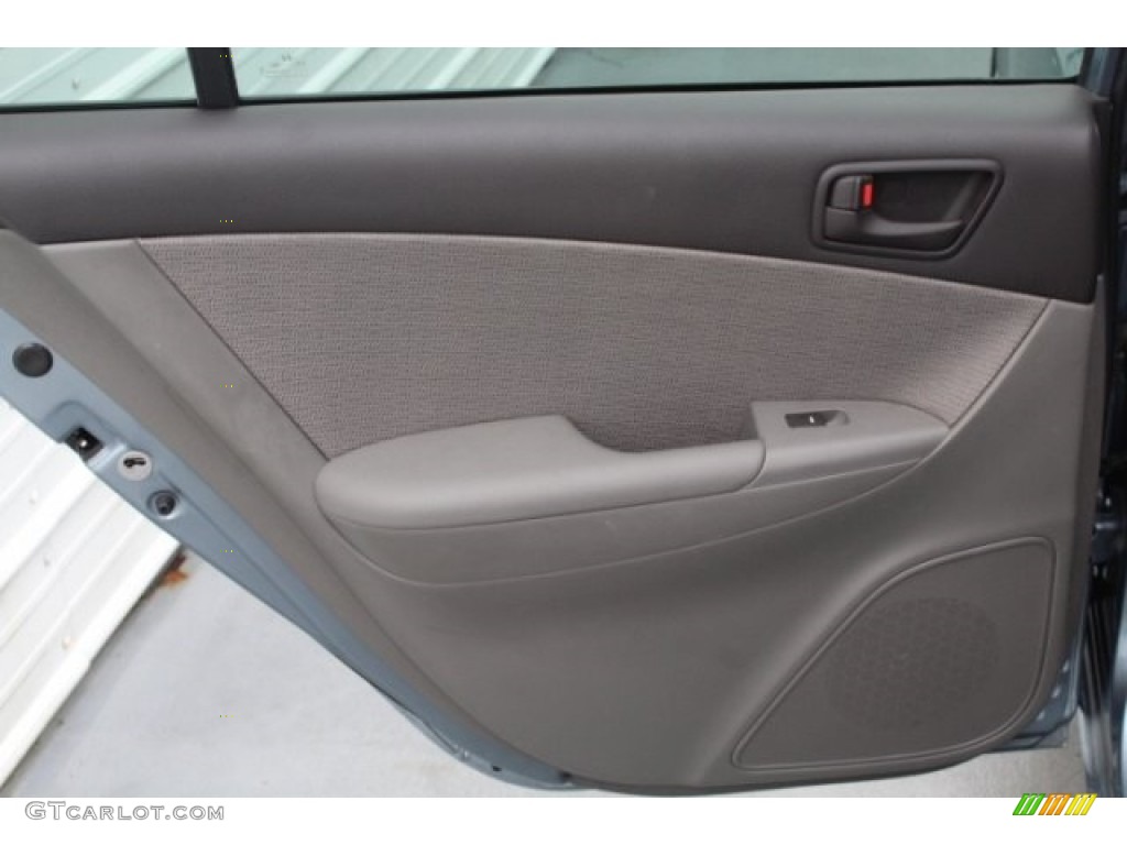 2009 Sonata GLS - Medium Silver Blue / Gray photo #23