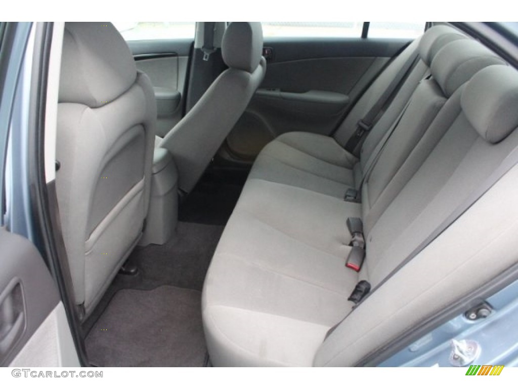 2009 Sonata GLS - Medium Silver Blue / Gray photo #24