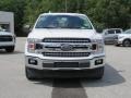 2018 Oxford White Ford F150 XLT SuperCrew  photo #2