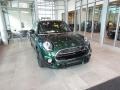 British Racing Green II 2019 Mini Hardtop Cooper S 4 Door