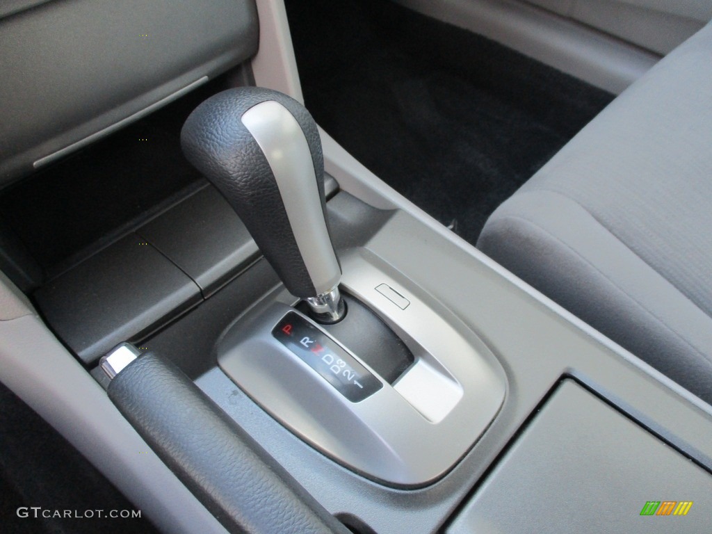 2011 Accord LX Sedan - Celestial Blue Metallic / Gray photo #14