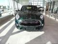 British Racing Green II - Hardtop Cooper S 4 Door Photo No. 4