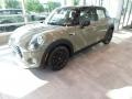 Emerald Grey 2019 Mini Hardtop Cooper 4 Door Exterior