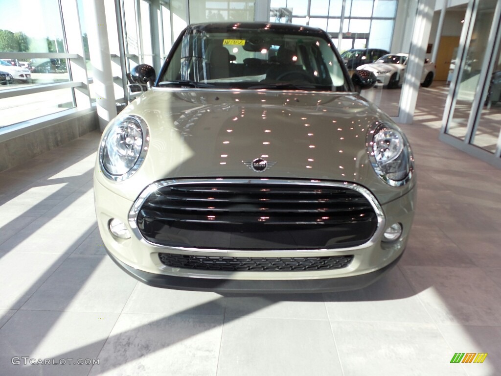 2019 Hardtop Cooper 4 Door - Emerald Grey / Carbon Black photo #4