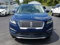 2019 Rhapsody Blue Metallic Lincoln MKC Reserve  photo #8