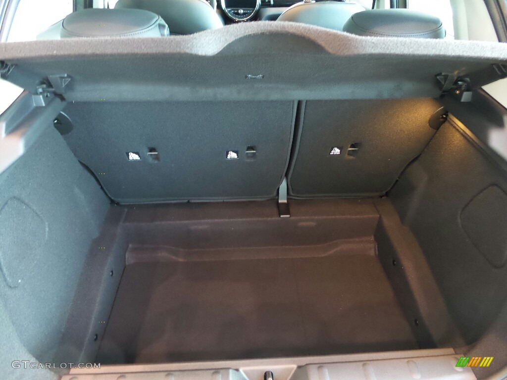 2019 Hardtop Cooper 4 Door - Emerald Grey / Carbon Black photo #8