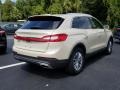 2018 Ivory Pearl Metallic Tri-Coat Lincoln MKX Select  photo #5