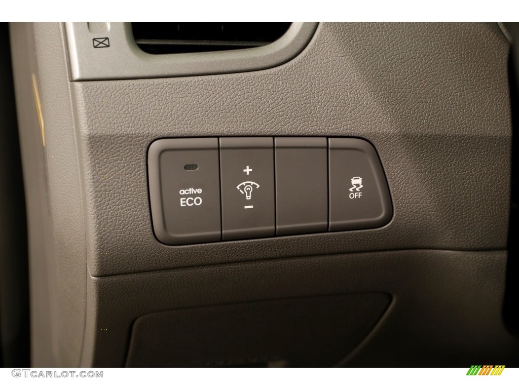 2015 Elantra SE Sedan - Black Diamond / Gray photo #6