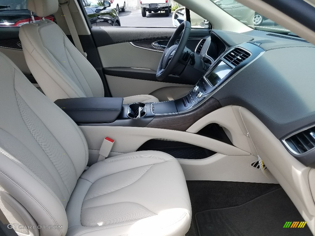 Cappuccino Interior 2018 Lincoln MKX Select Photo #129212479