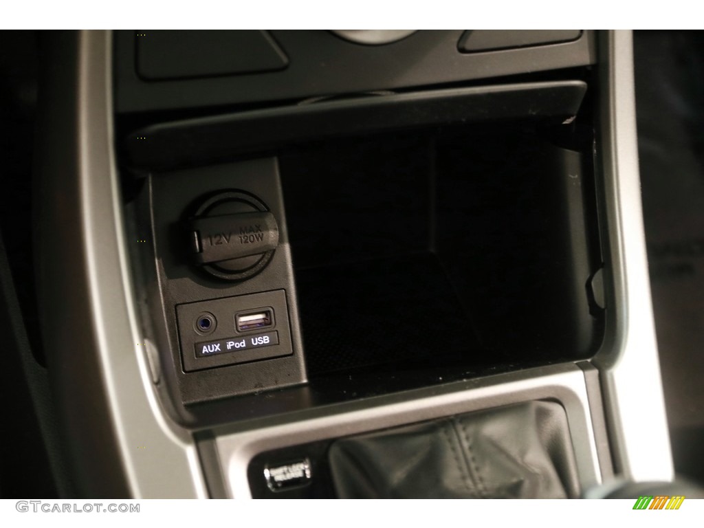 2015 Elantra SE Sedan - Black Diamond / Gray photo #13