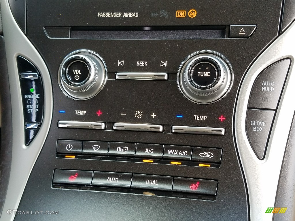 2018 Lincoln MKX Select Controls Photo #129212593