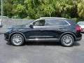  2018 MKX Select Black Velvet