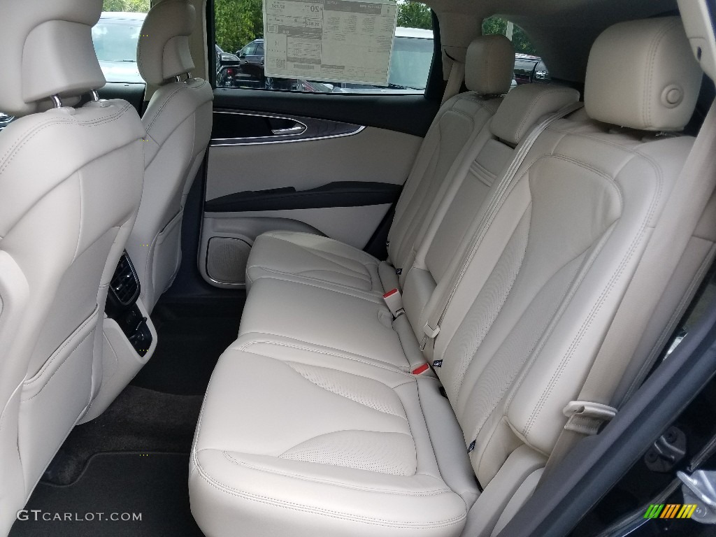 Cappuccino Interior 2018 Lincoln MKX Select Photo #129213028