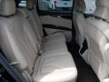 2018 Lincoln MKX Cappuccino Interior Rear Seat Photo