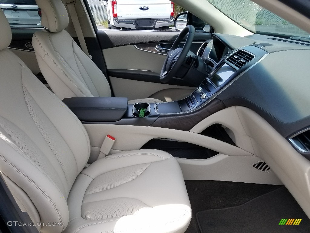 Cappuccino Interior 2018 Lincoln MKX Select Photo #129213082