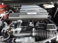 2018 Molten Lava Pearl Honda CR-V EX AWD  photo #6