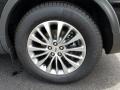 2018 Lincoln MKX Select Wheel and Tire Photo