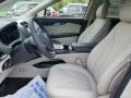 2018 Ivory Pearl Metallic Tri-Coat Lincoln MKX Select AWD  photo #9