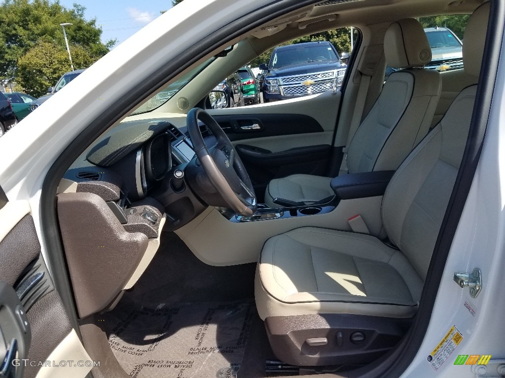 2016 Malibu Limited LTZ - Iridescent Pearl Tricoat / Cocoa/Light Neutral photo #24