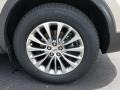 2018 Ivory Pearl Metallic Tri-Coat Lincoln MKX Select AWD  photo #20