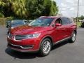 Ruby Red Metallic 2018 Lincoln MKX Select