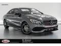 Mountain Grey Metallic - CLA 250 Coupe Photo No. 1